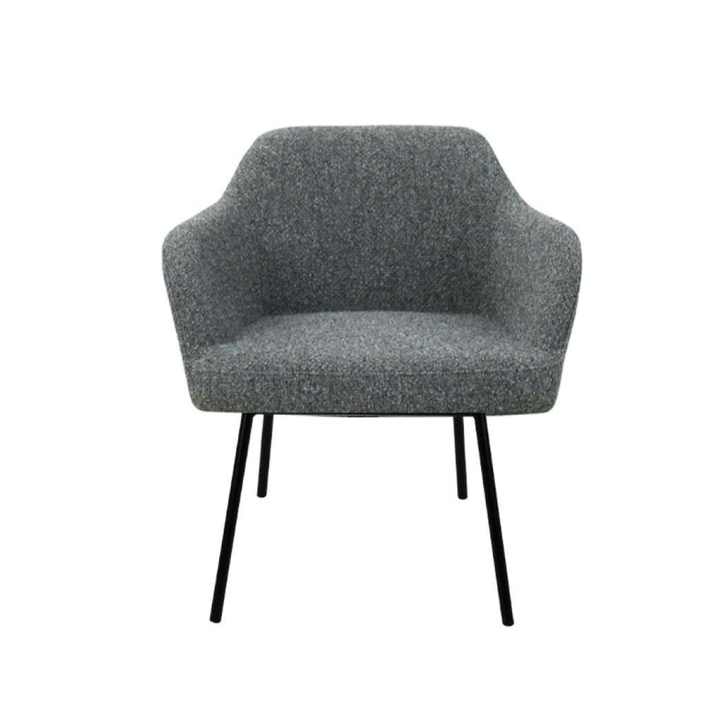 Workliving LoLa - Fauteuil lounge à quatre pieds - Mix & Match