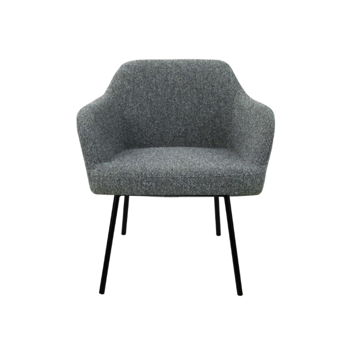 Workliving LoLa - Fauteuil lounge à quatre pieds - Mix & Match