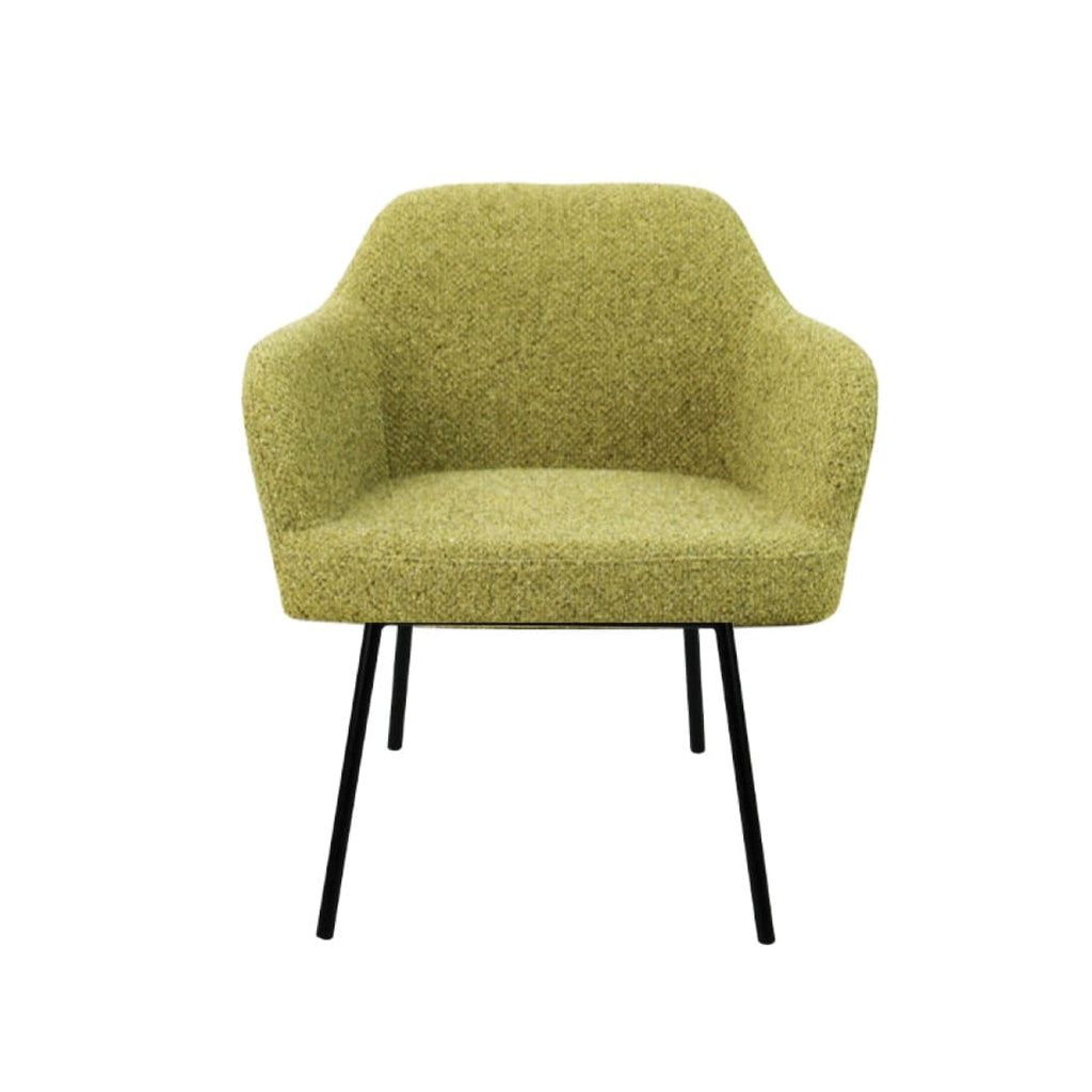 Workliving LoLa - Fauteuil lounge à quatre pieds - Mix & Match