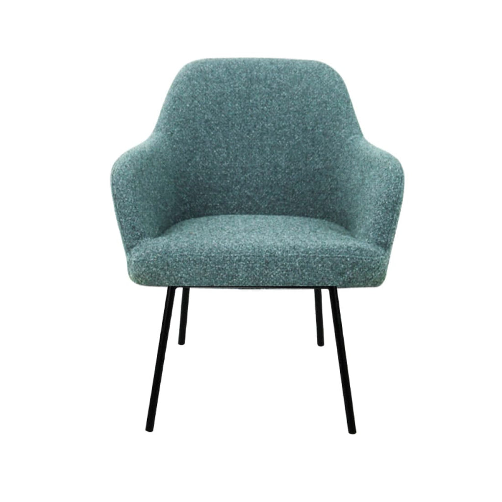 Workliving LoLa - Fauteuil lounge à quatre pieds - Mix & Match