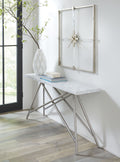 Console Coral en marbre