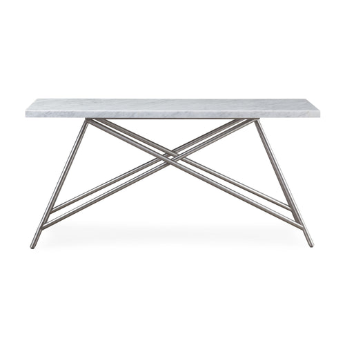 Console Coral en marbre