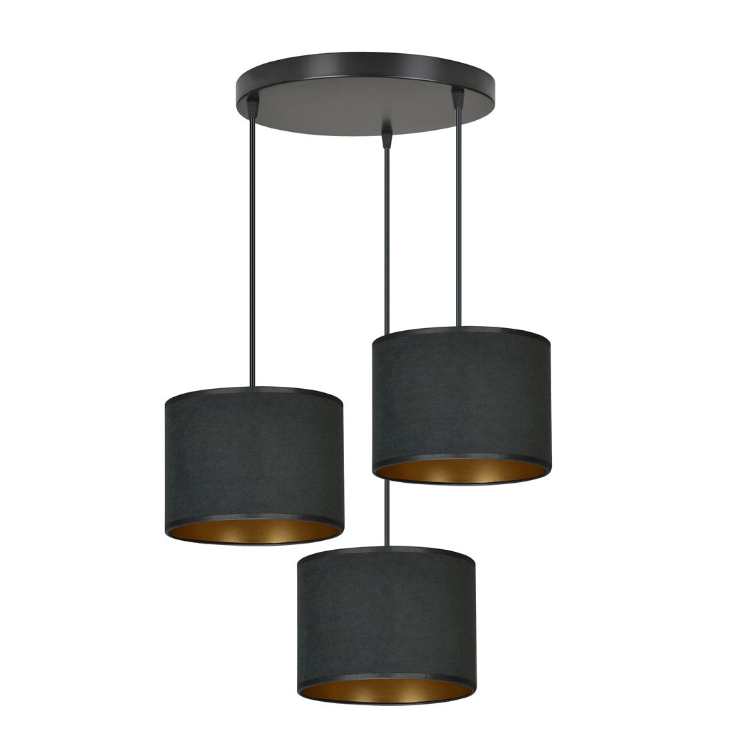 HILDE 3 BL PREMIUM NOIR
