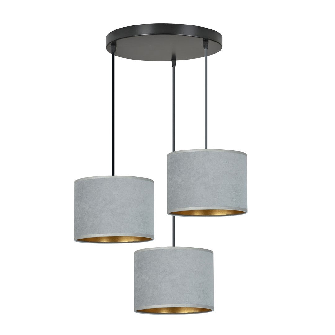 HILDE 3 BL GRIS PREMIUM