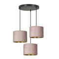 HILDE 3 BL ROSE PREMIUM
