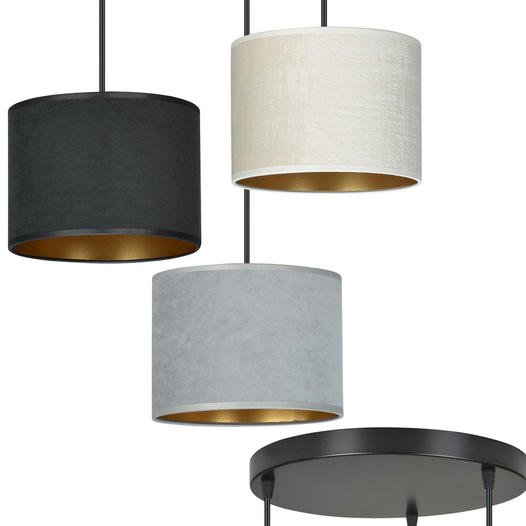 HILDE 3 BL MÉLANGE PREMIUM