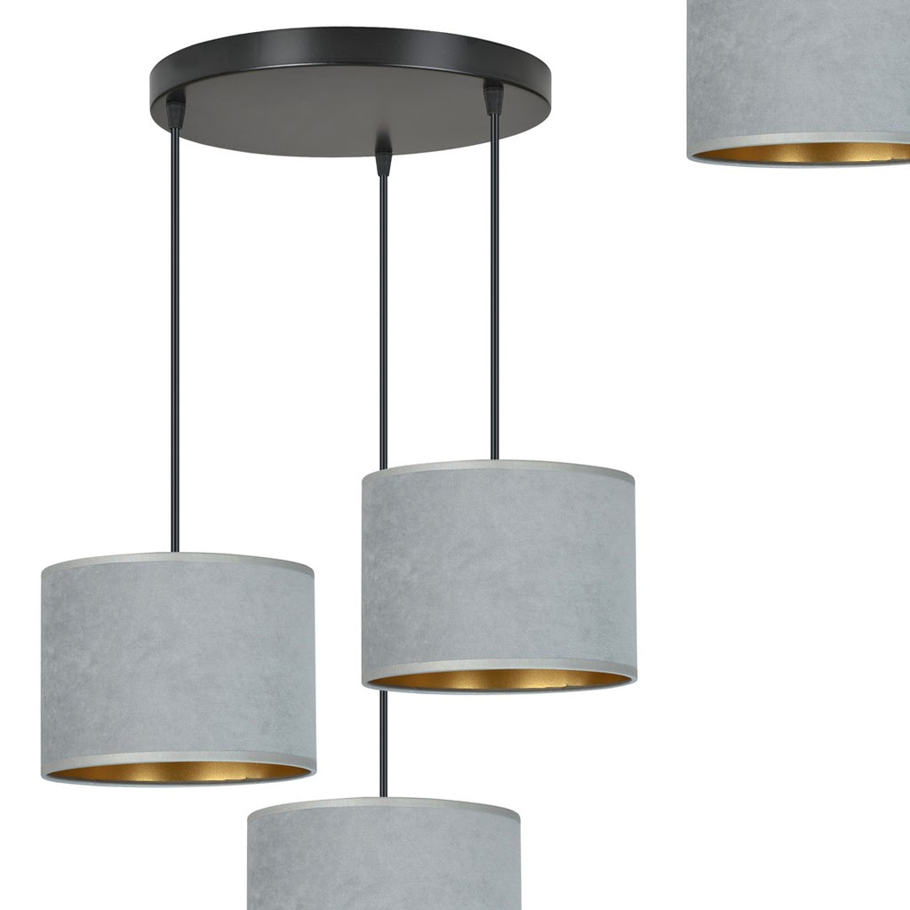 HILDE 3 BL GRIS PREMIUM