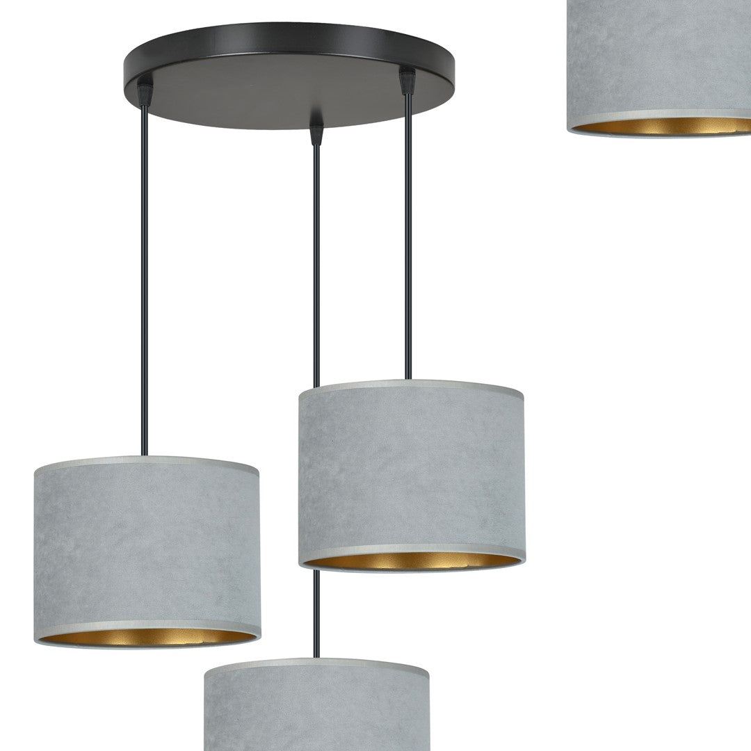 HILDE 3 BL GRIS PREMIUM