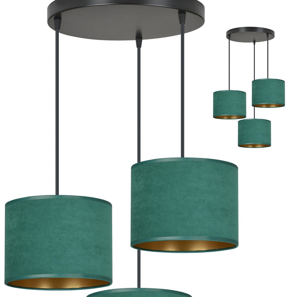 HILDE 3 BL VERT PREMIUM