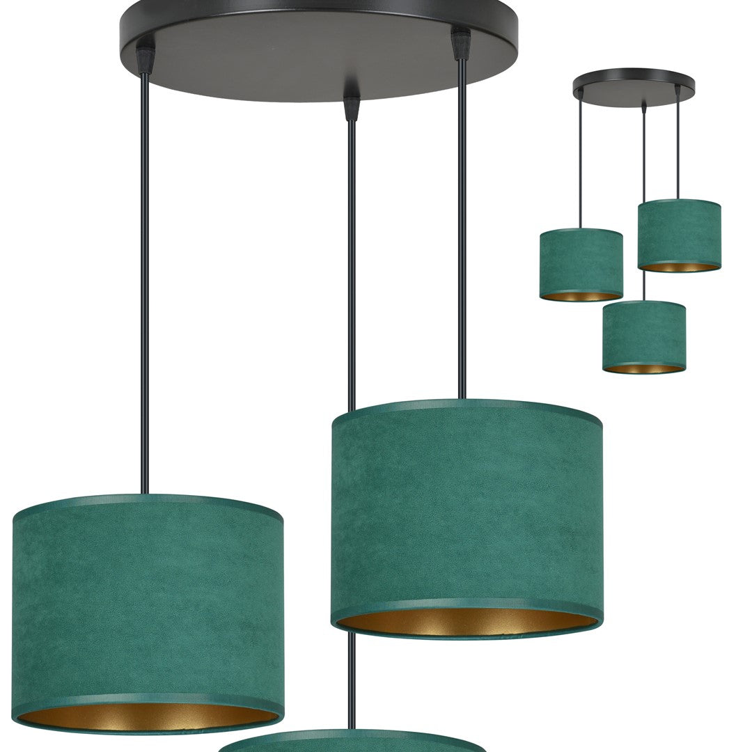 HILDE 3 BL VERT PREMIUM