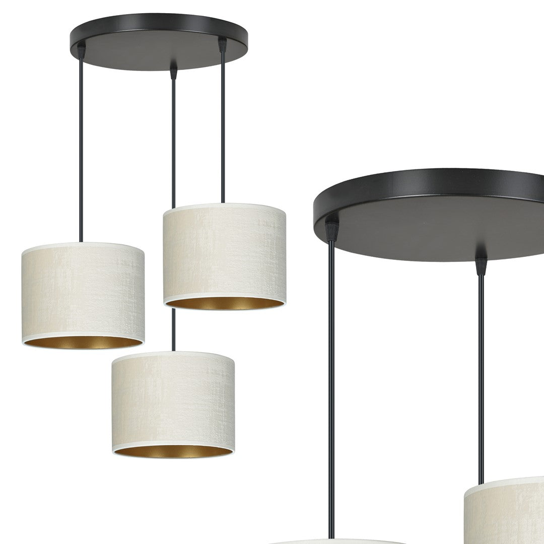 HILDE 3 BL PREMIUM BLANC