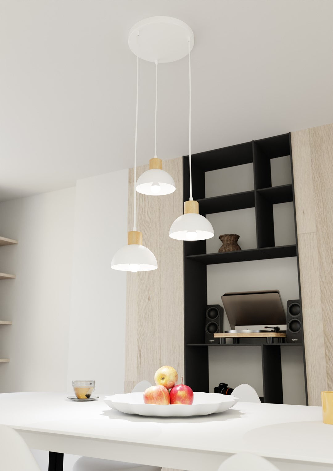 SECO 3 PREMIUM BLANC