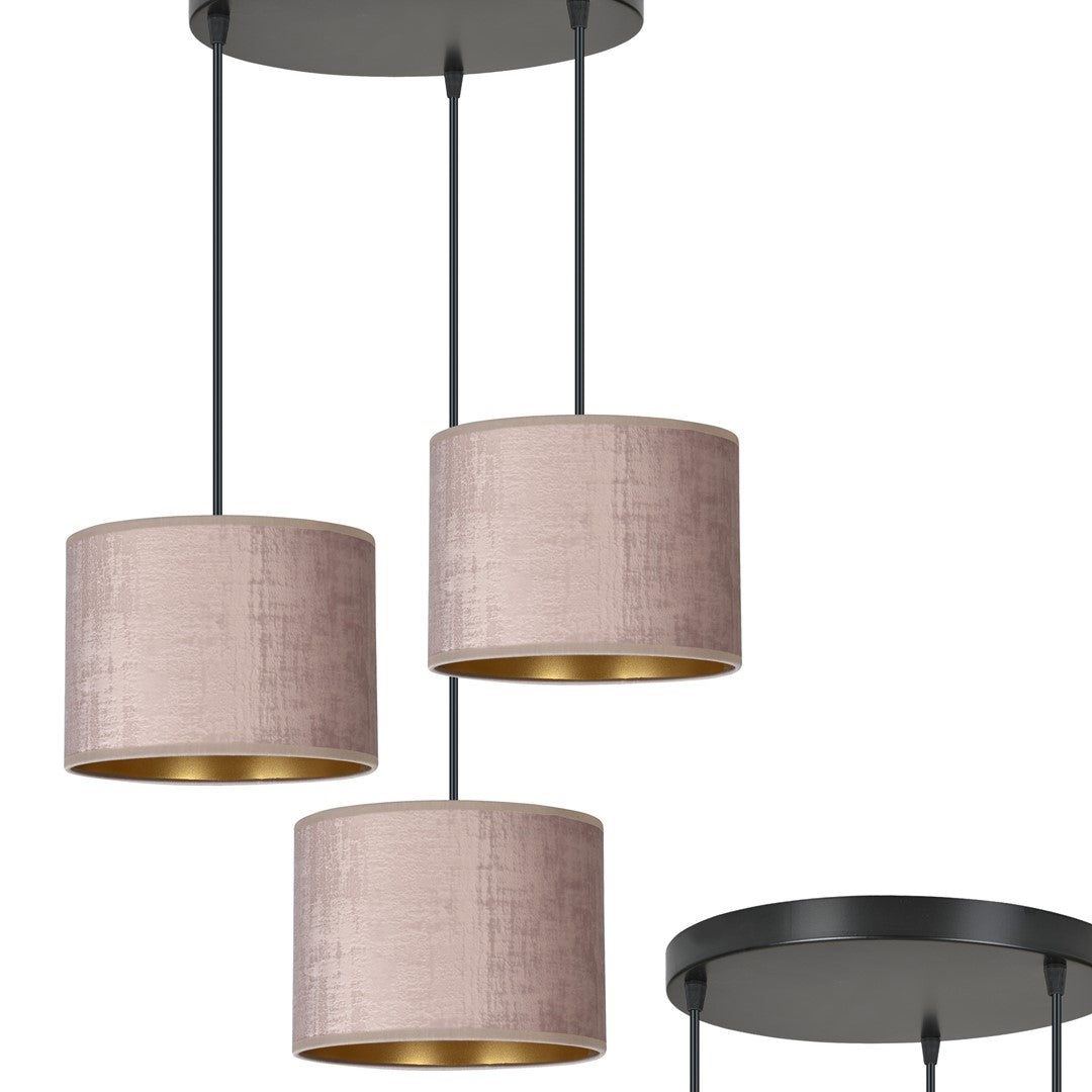HILDE 3 BL ROSE PREMIUM