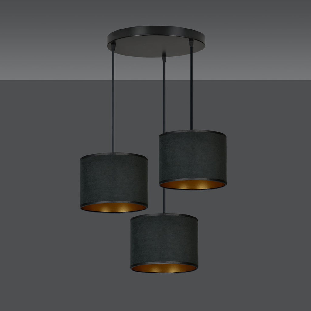 HILDE 3 BL PREMIUM NOIR