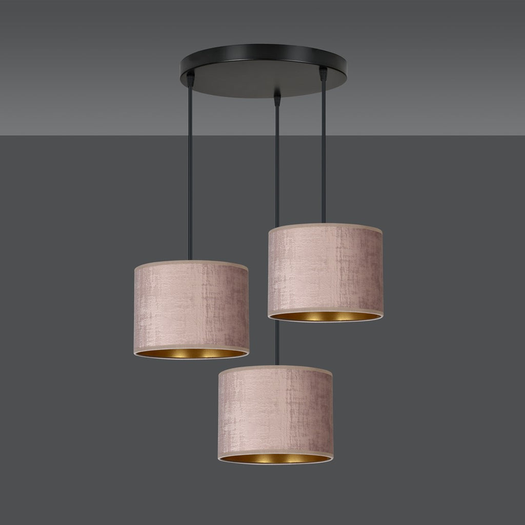 HILDE 3 BL ROSE PREMIUM