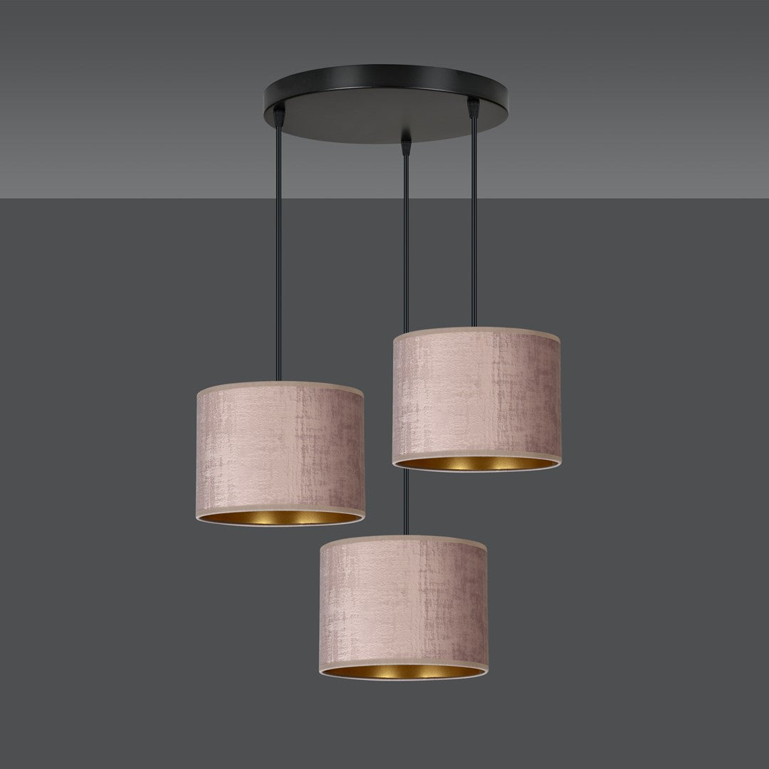 HILDE 3 BL ROSE PREMIUM
