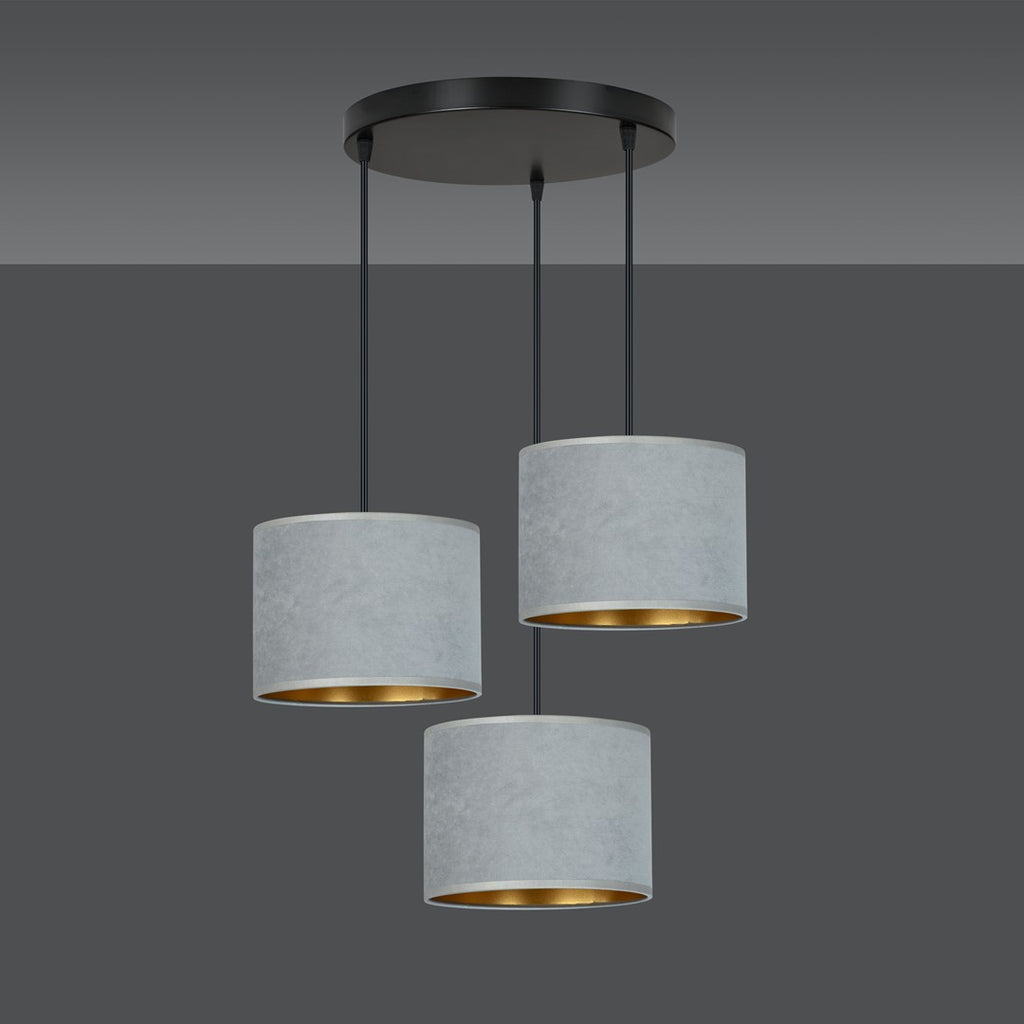 HILDE 3 BL GRIS PREMIUM