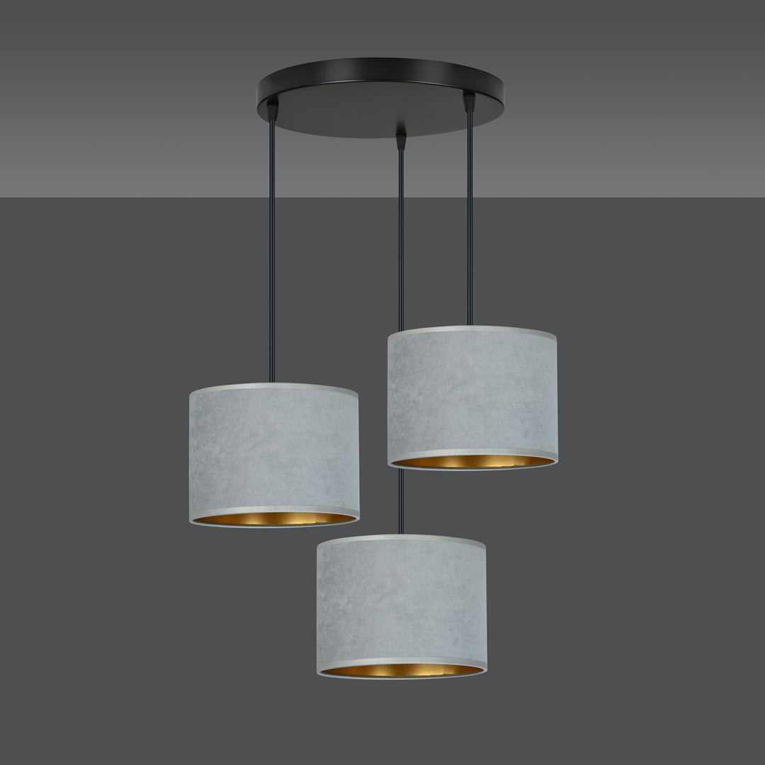 HILDE 3 BL GRIS PREMIUM
