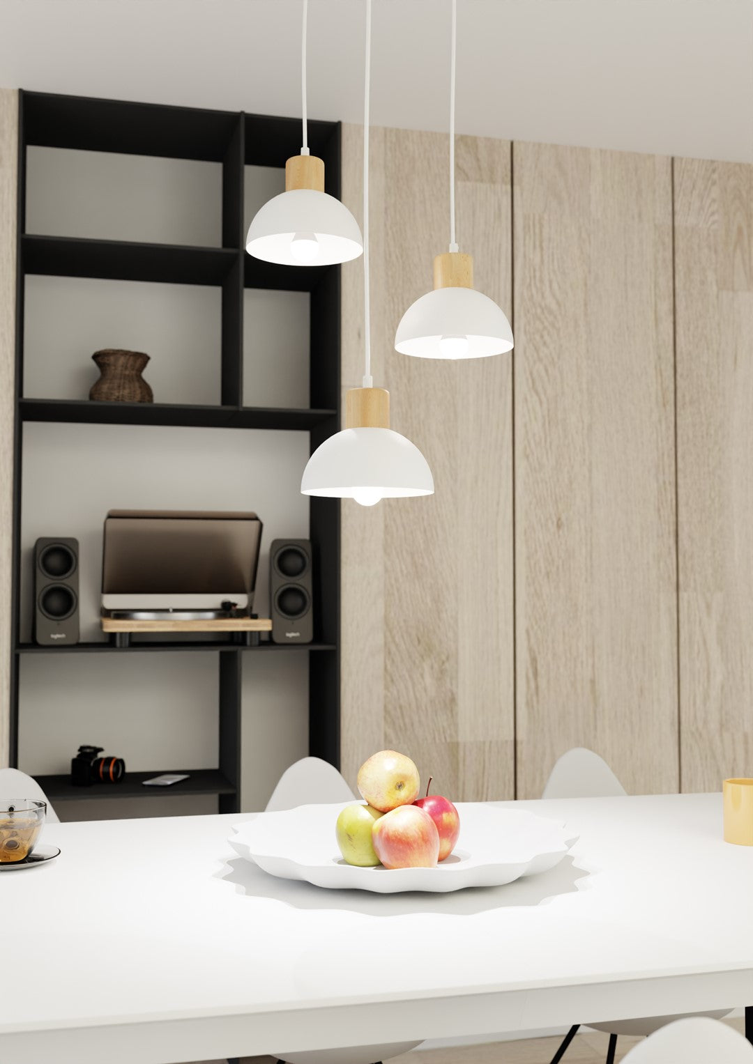 SECO 3 PREMIUM BLANC