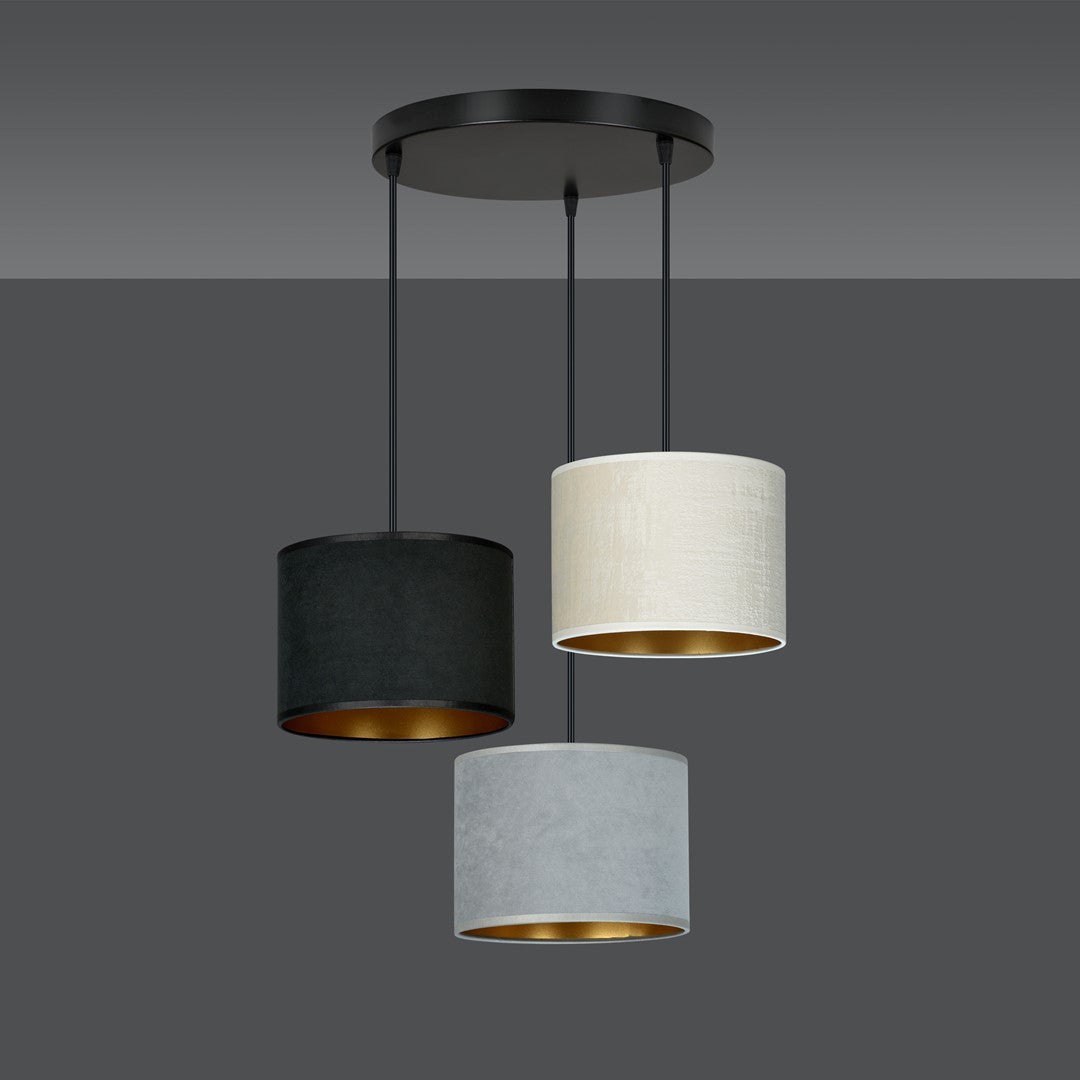 HILDE 3 BL MÉLANGE PREMIUM