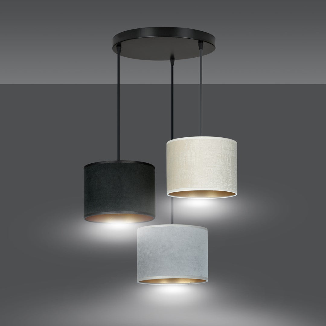 HILDE 3 BL MÉLANGE PREMIUM