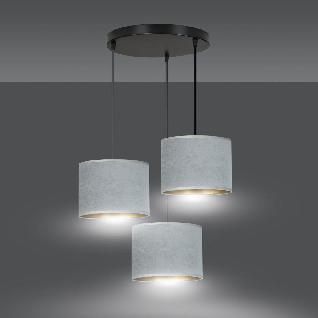 HILDE 3 BL GRIS PREMIUM