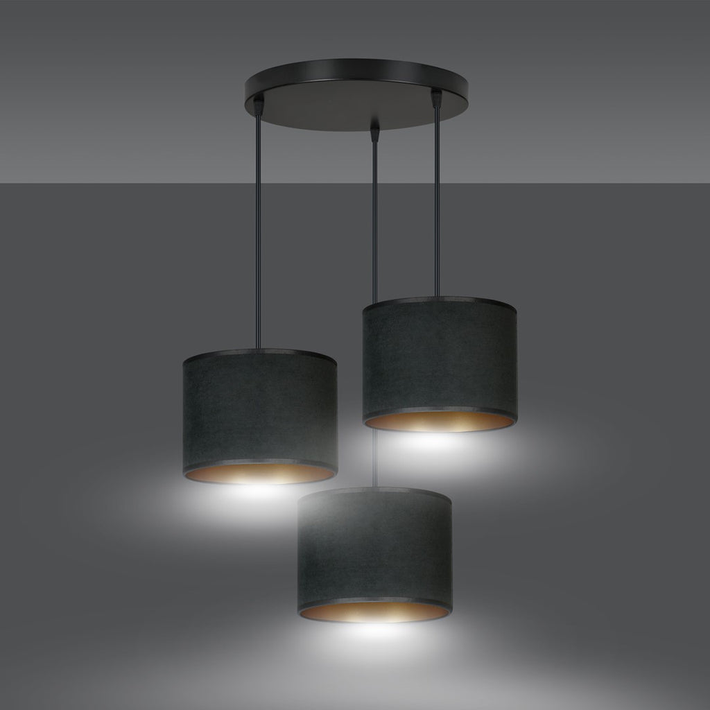 HILDE 3 BL PREMIUM NOIR