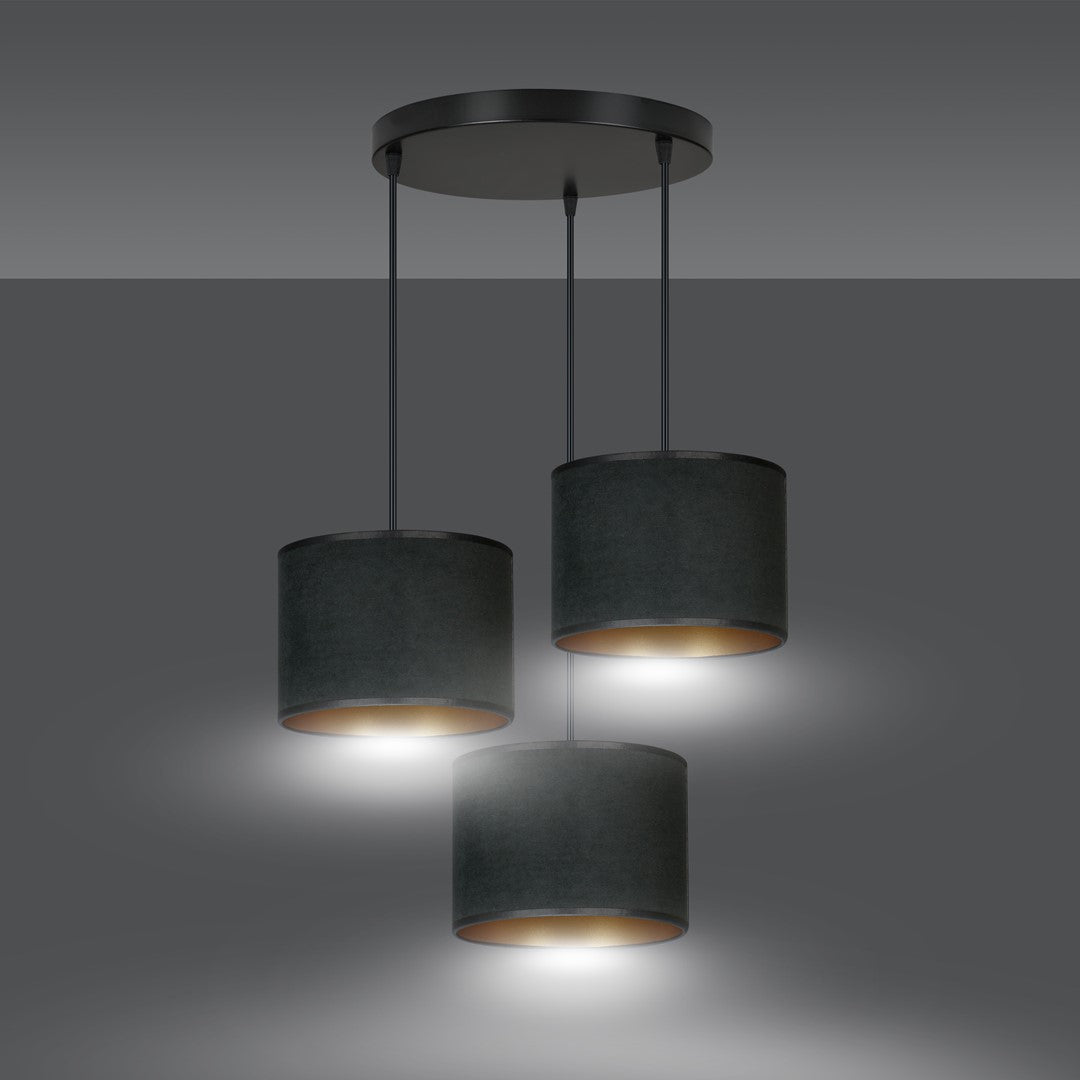 HILDE 3 BL PREMIUM NOIR