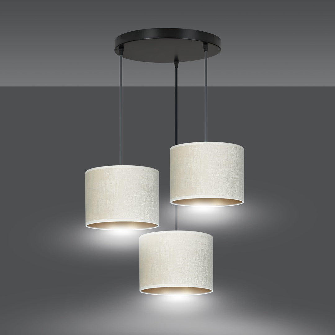 HILDE 3 BL PREMIUM BLANC