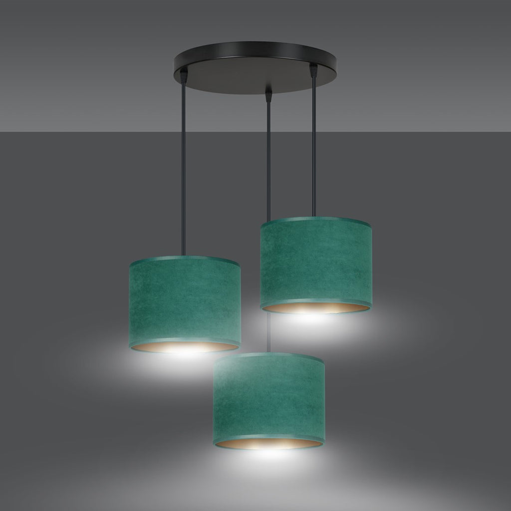 HILDE 3 BL VERT PREMIUM