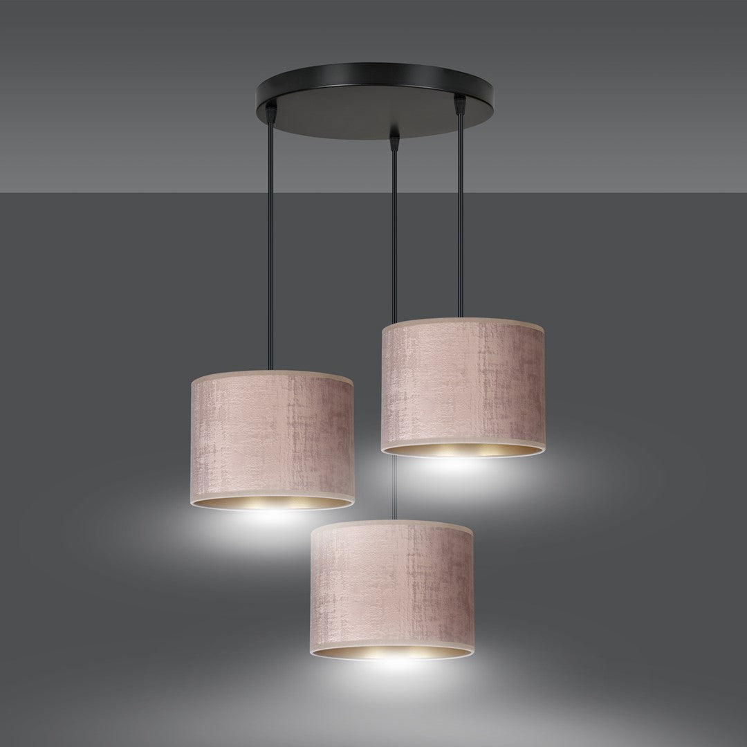 HILDE 3 BL ROSE PREMIUM
