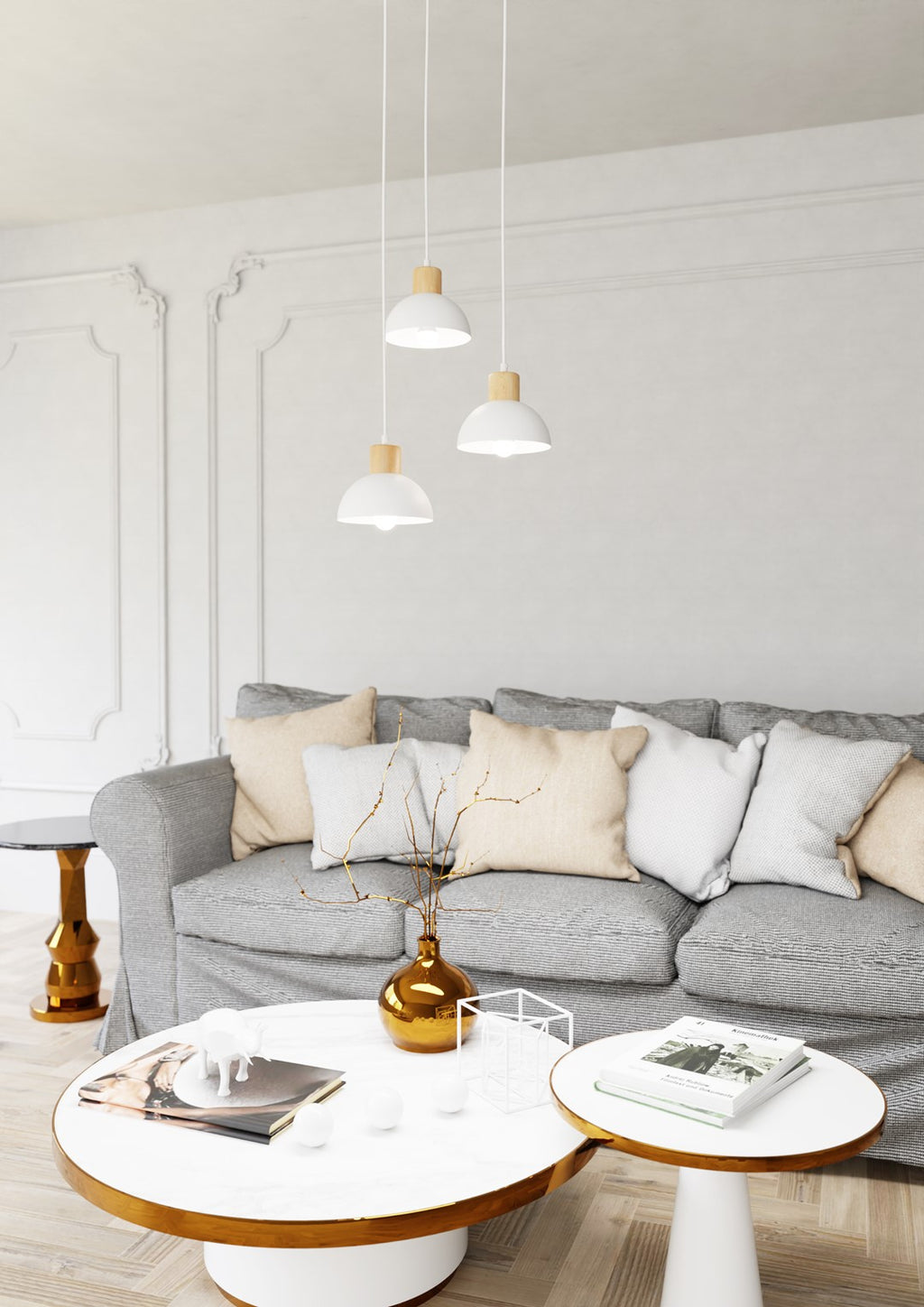 SECO 3 PREMIUM BLANC