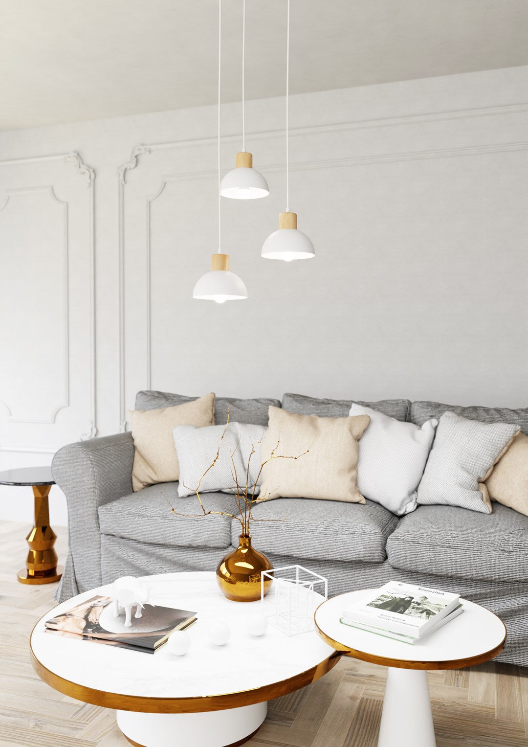 SECO 3 PREMIUM BLANC