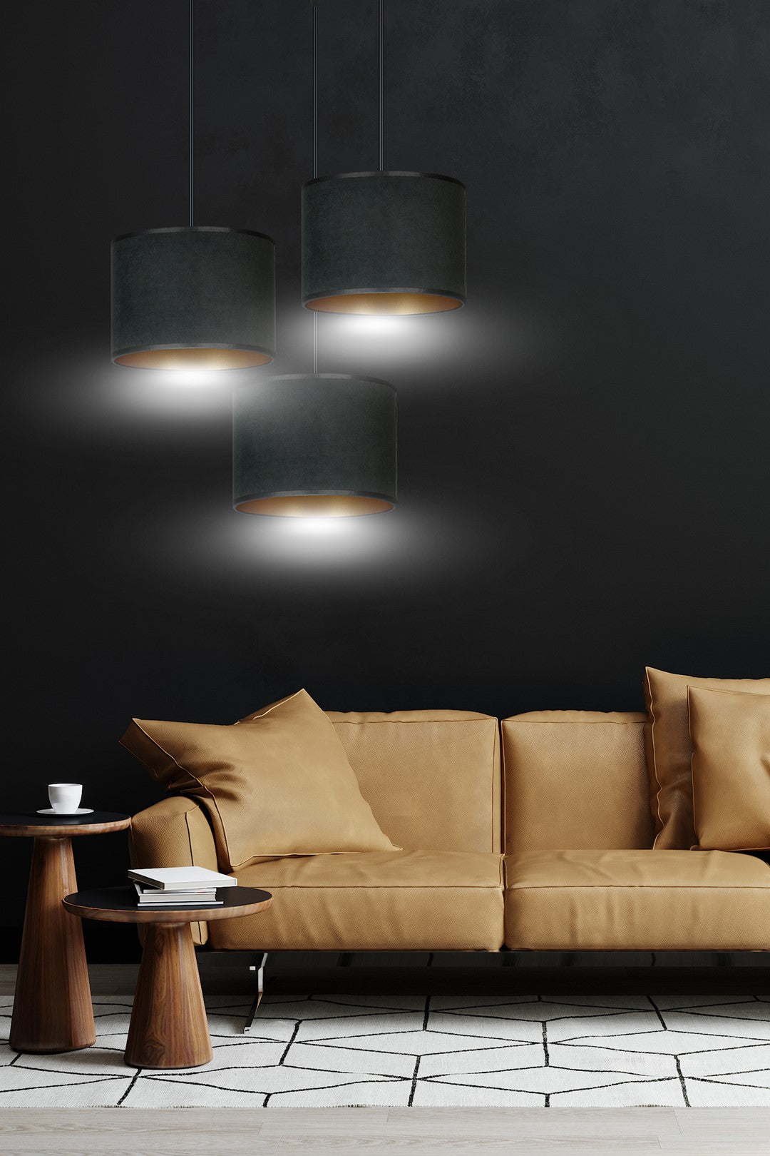 HILDE 3 BL PREMIUM NOIR