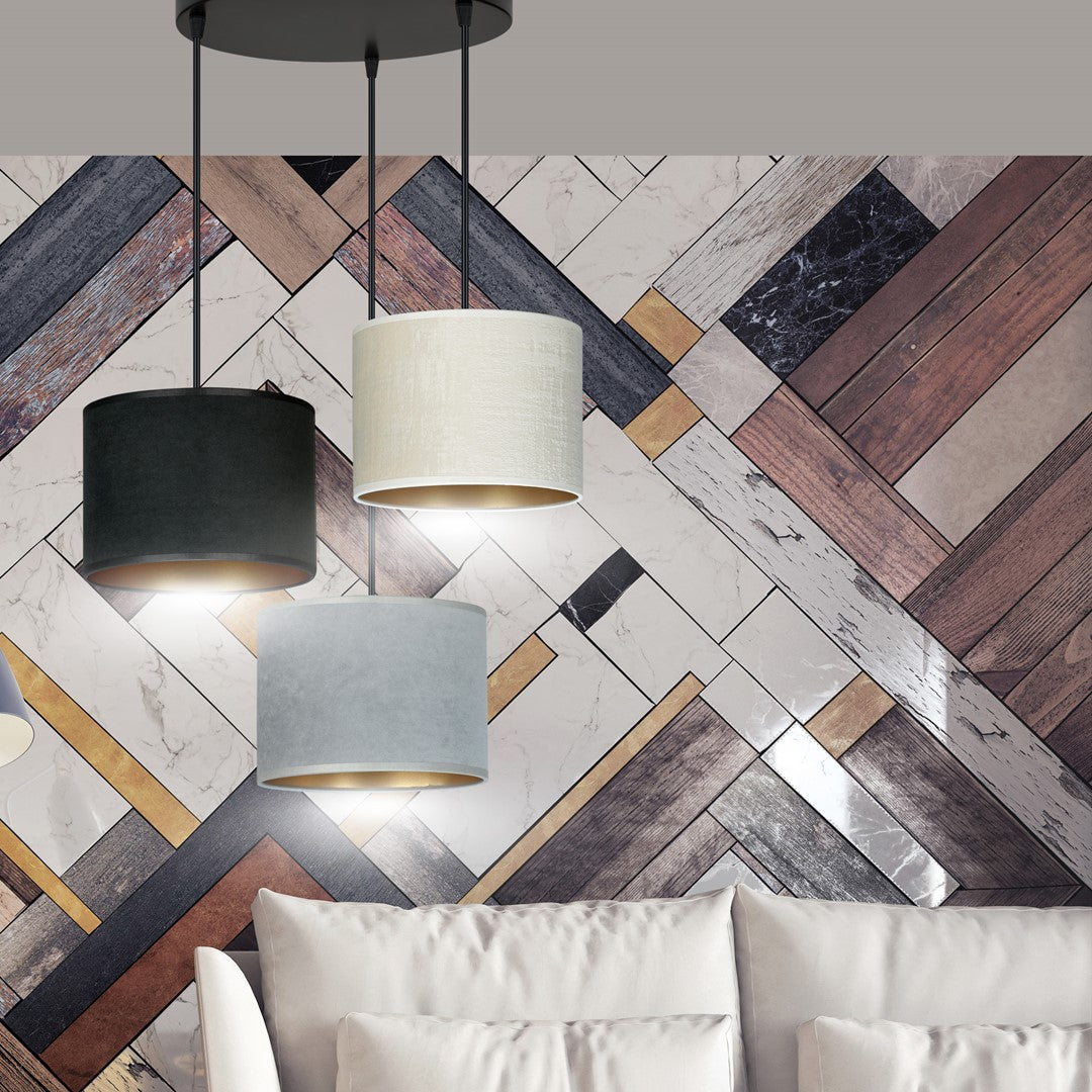 HILDE 3 BL MÉLANGE PREMIUM