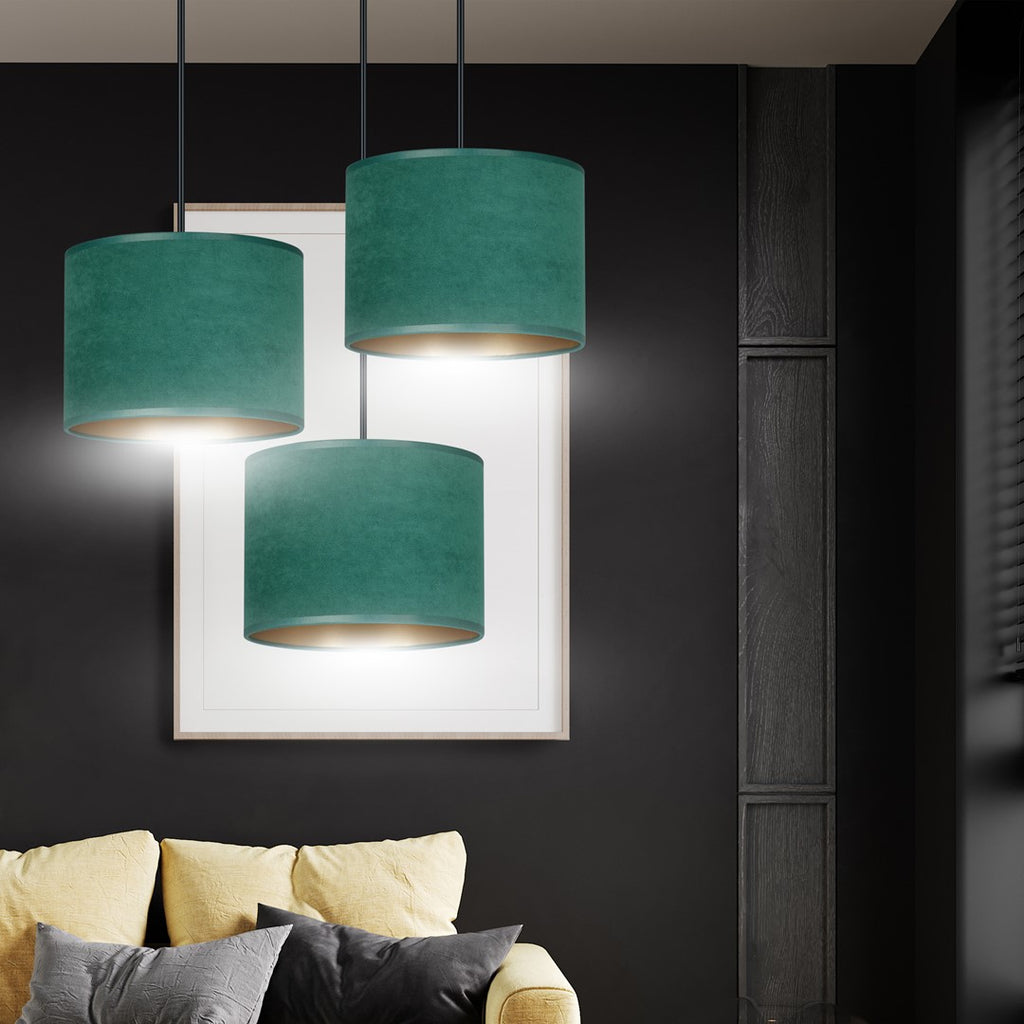 HILDE 3 BL VERT PREMIUM