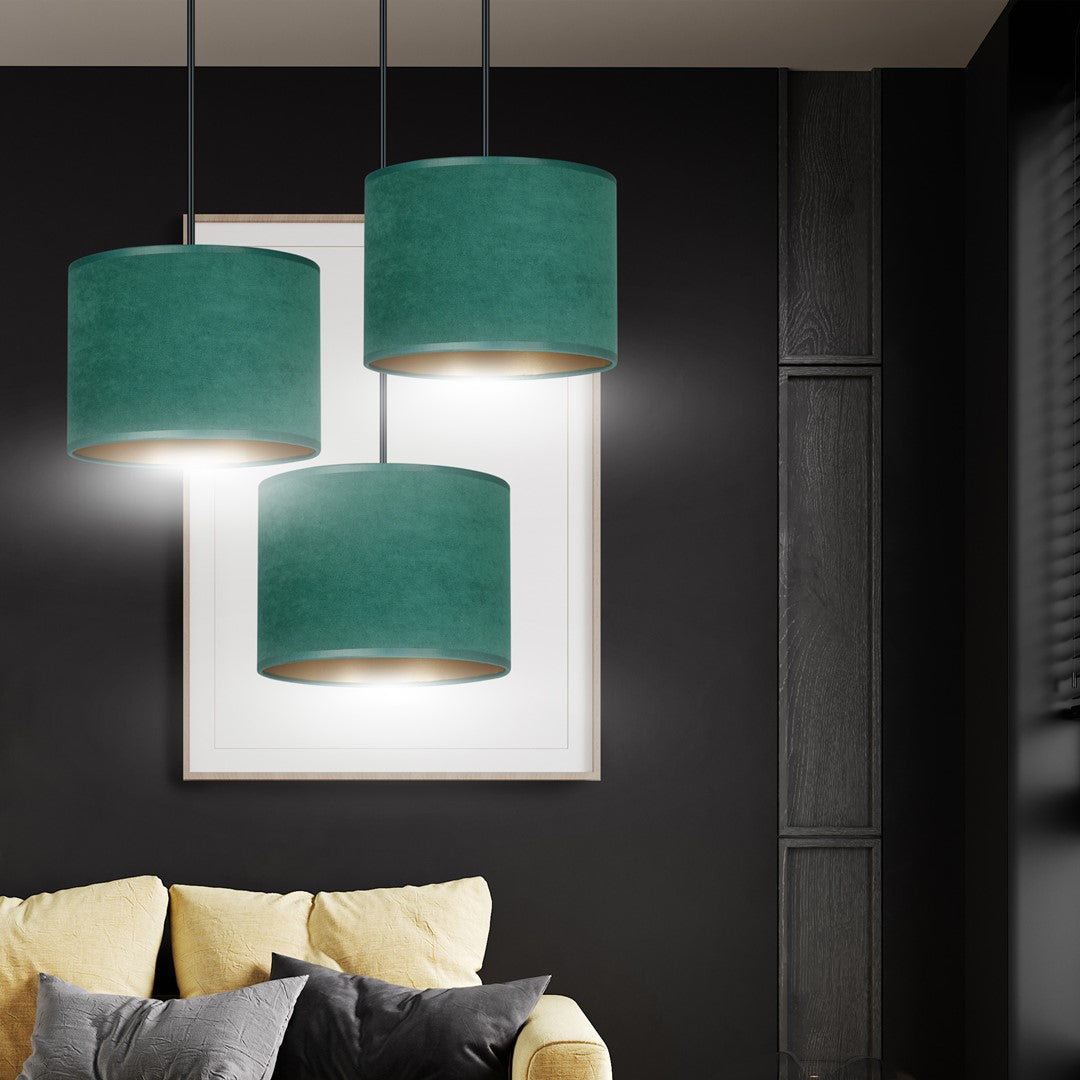 HILDE 3 BL VERT PREMIUM