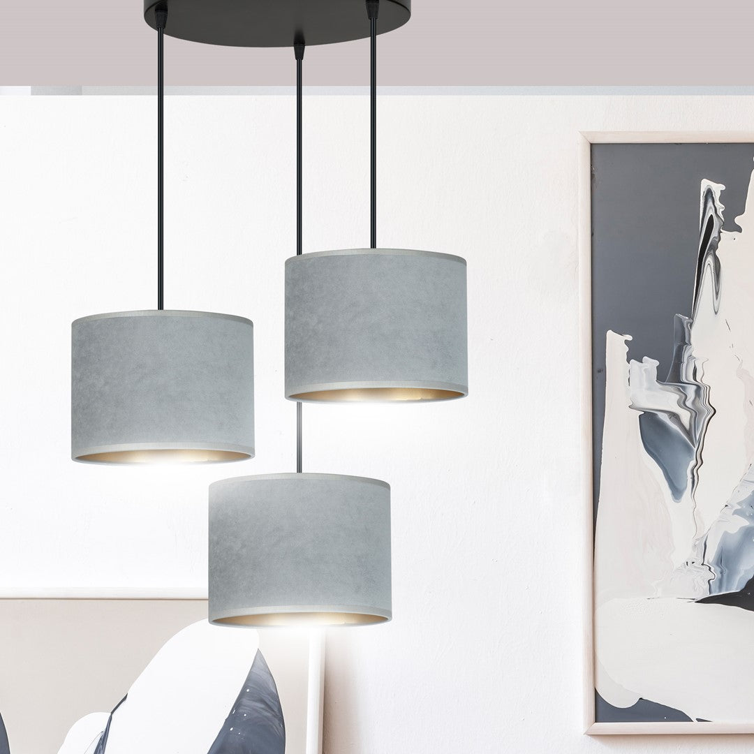 HILDE 3 BL GRIS PREMIUM