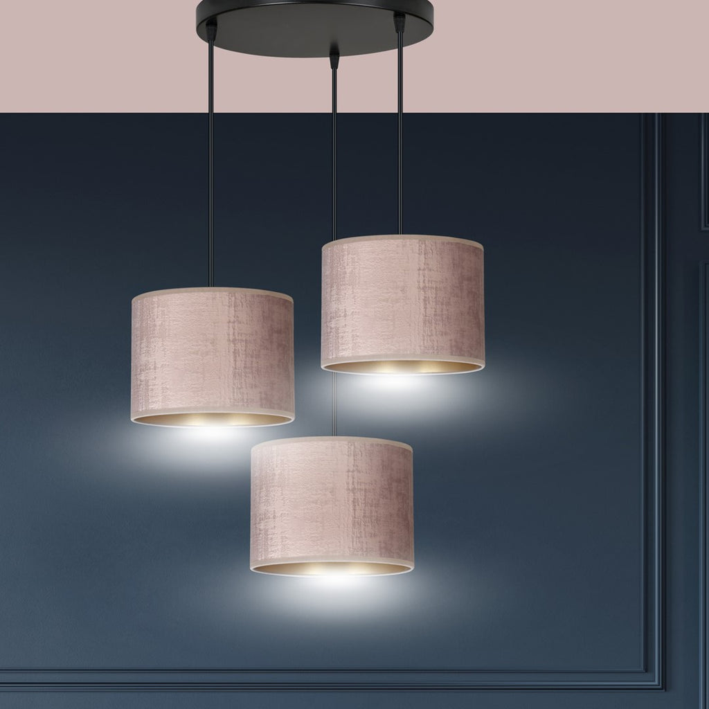 HILDE 3 BL ROSE PREMIUM