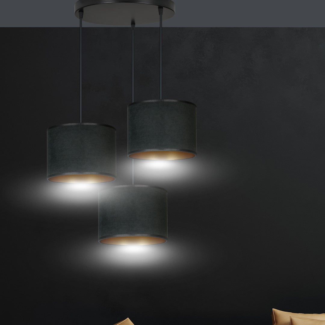 HILDE 3 BL PREMIUM NOIR