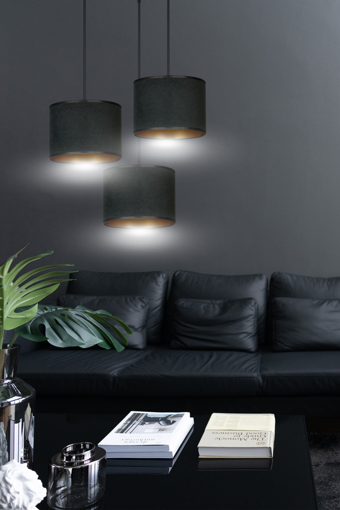 HILDE 3 BL PREMIUM NOIR