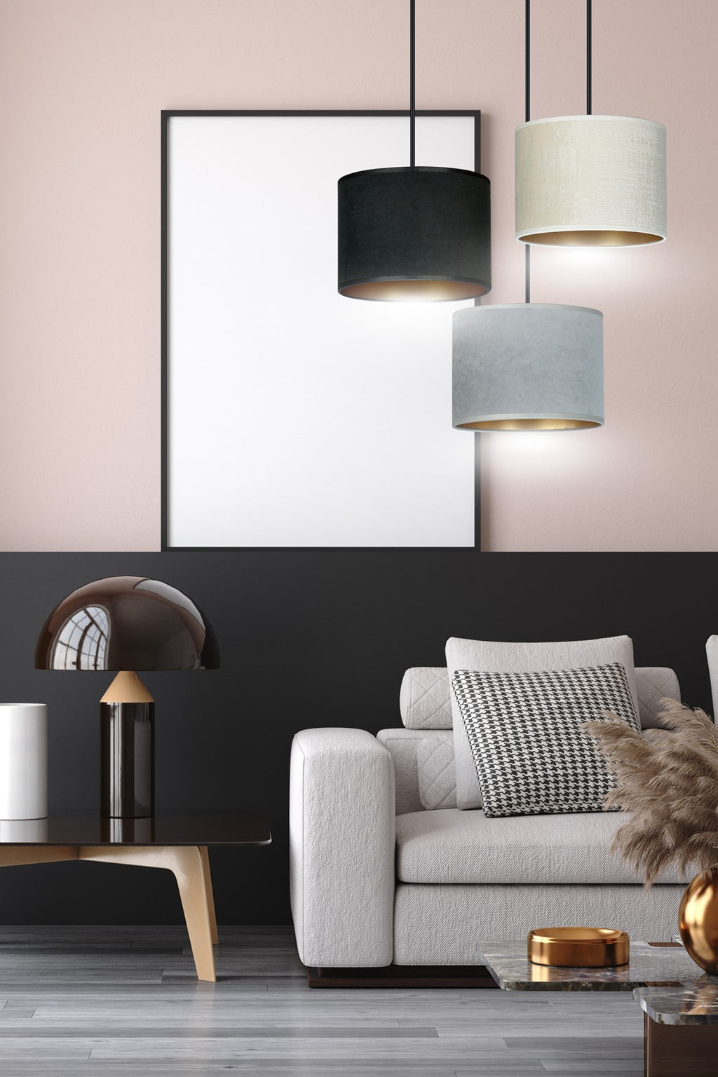 HILDE 3 BL MÉLANGE PREMIUM