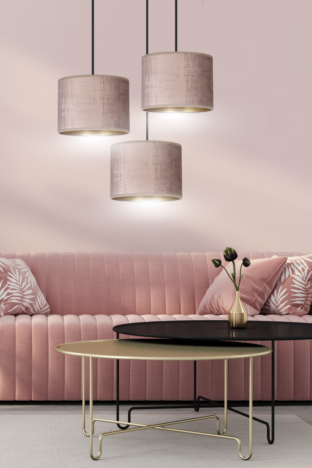 HILDE 3 BL ROSE PREMIUM