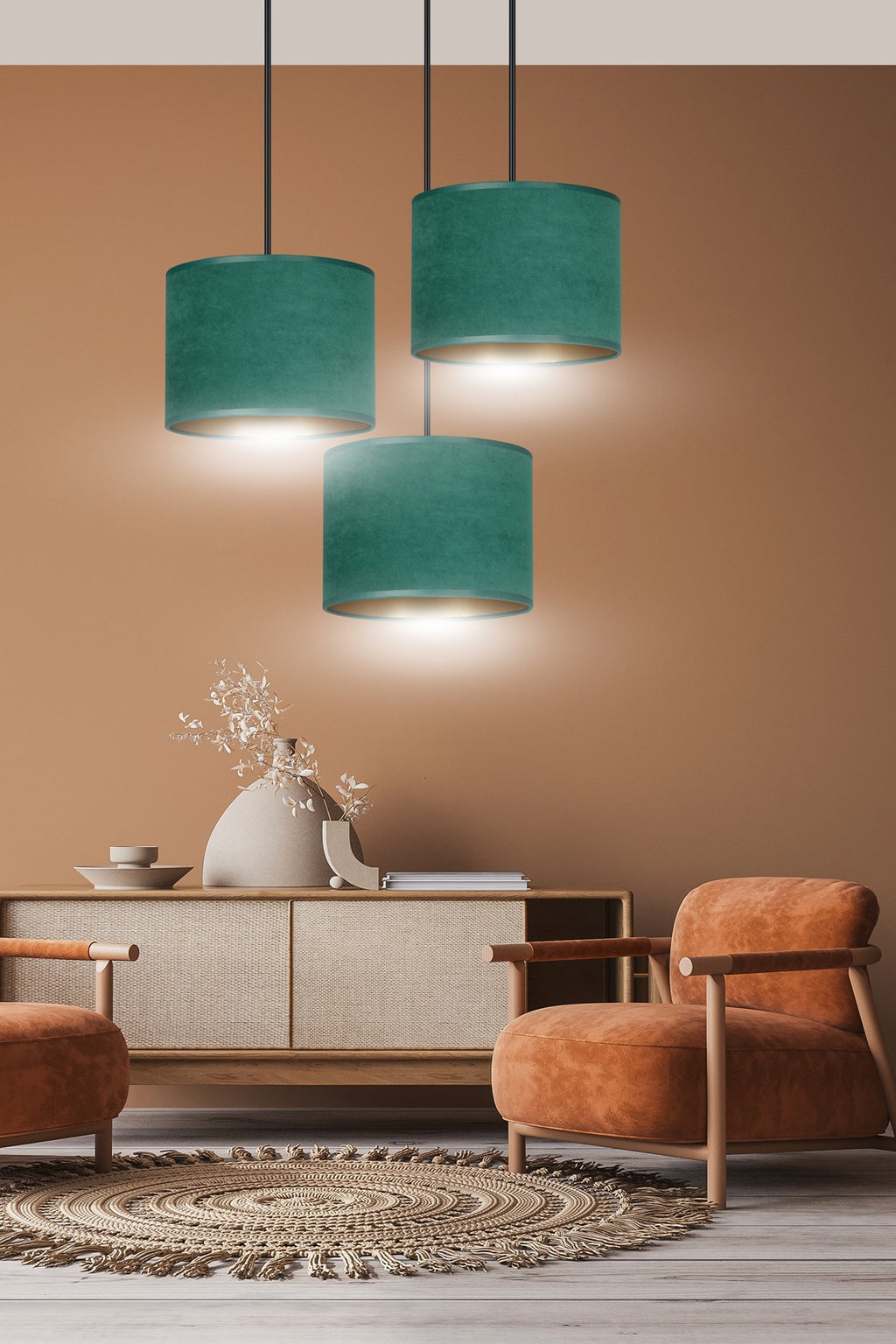 HILDE 3 BL VERT PREMIUM