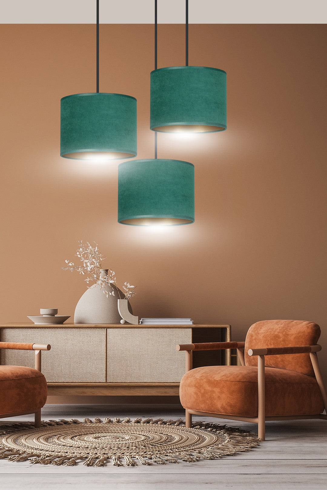HILDE 3 BL VERT PREMIUM