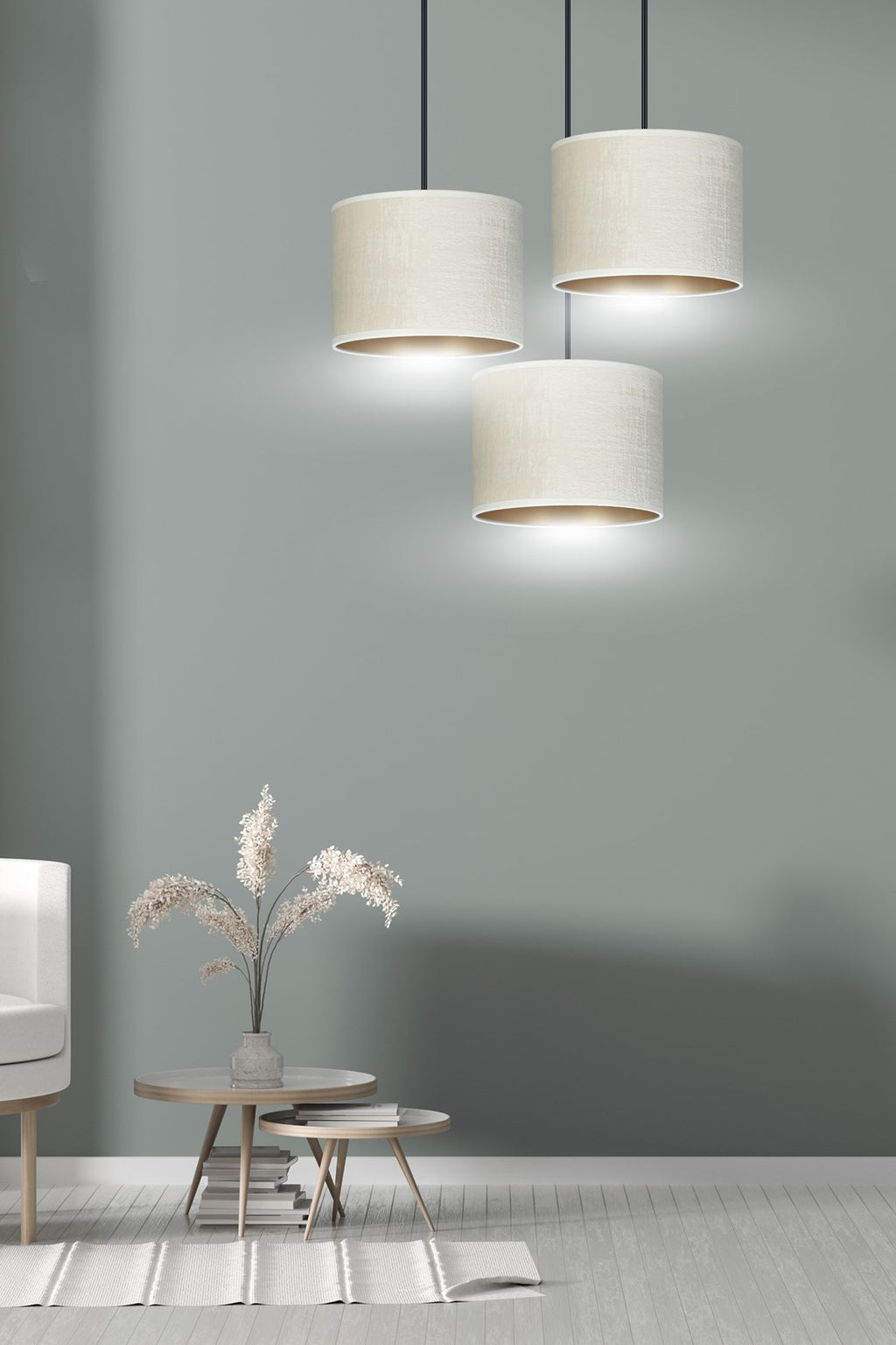 HILDE 3 BL PREMIUM BLANC