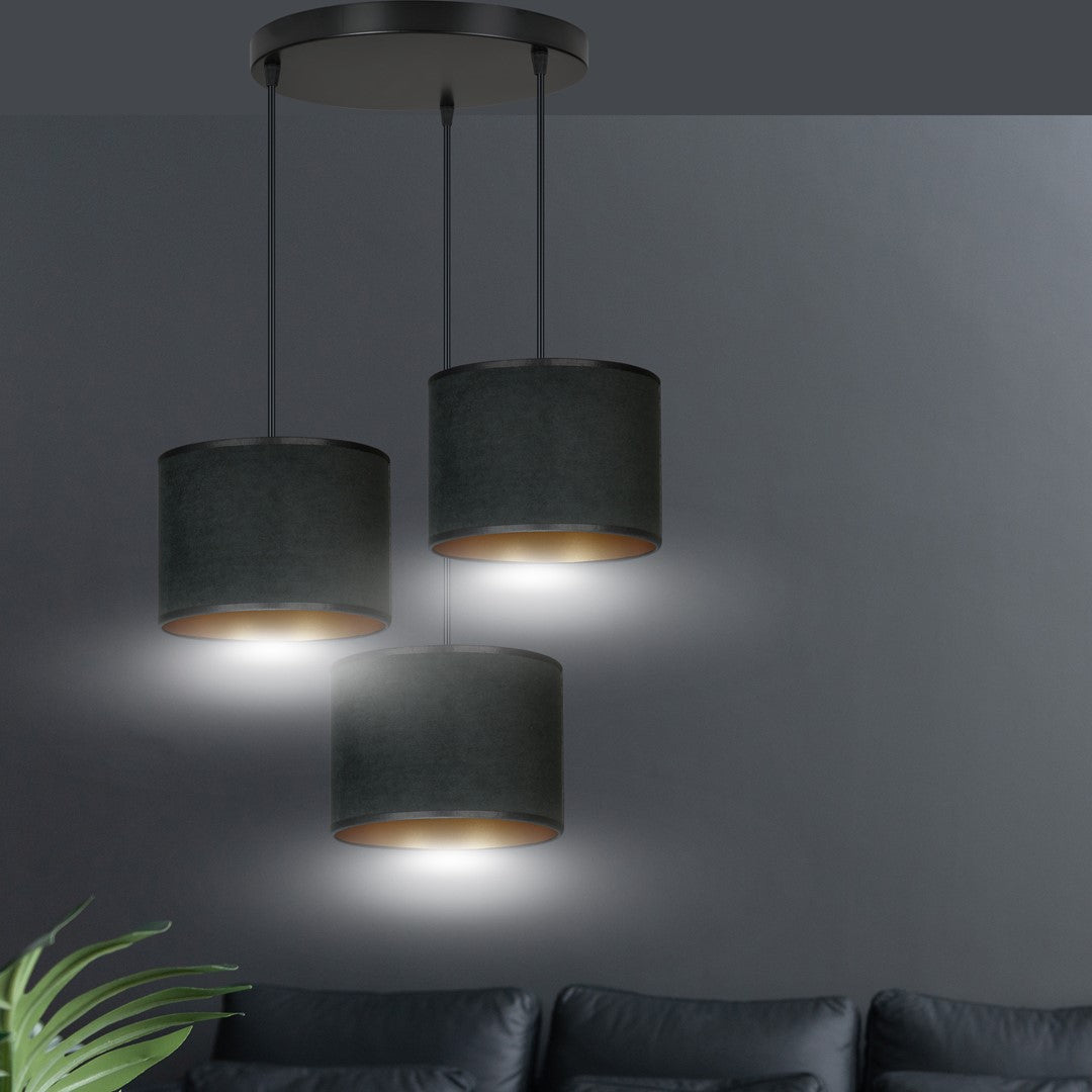 HILDE 3 BL PREMIUM NOIR