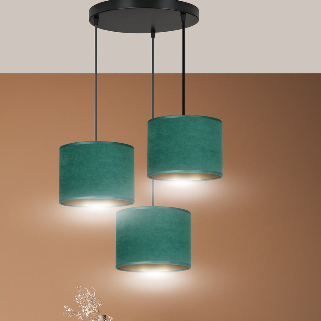 HILDE 3 BL VERT PREMIUM