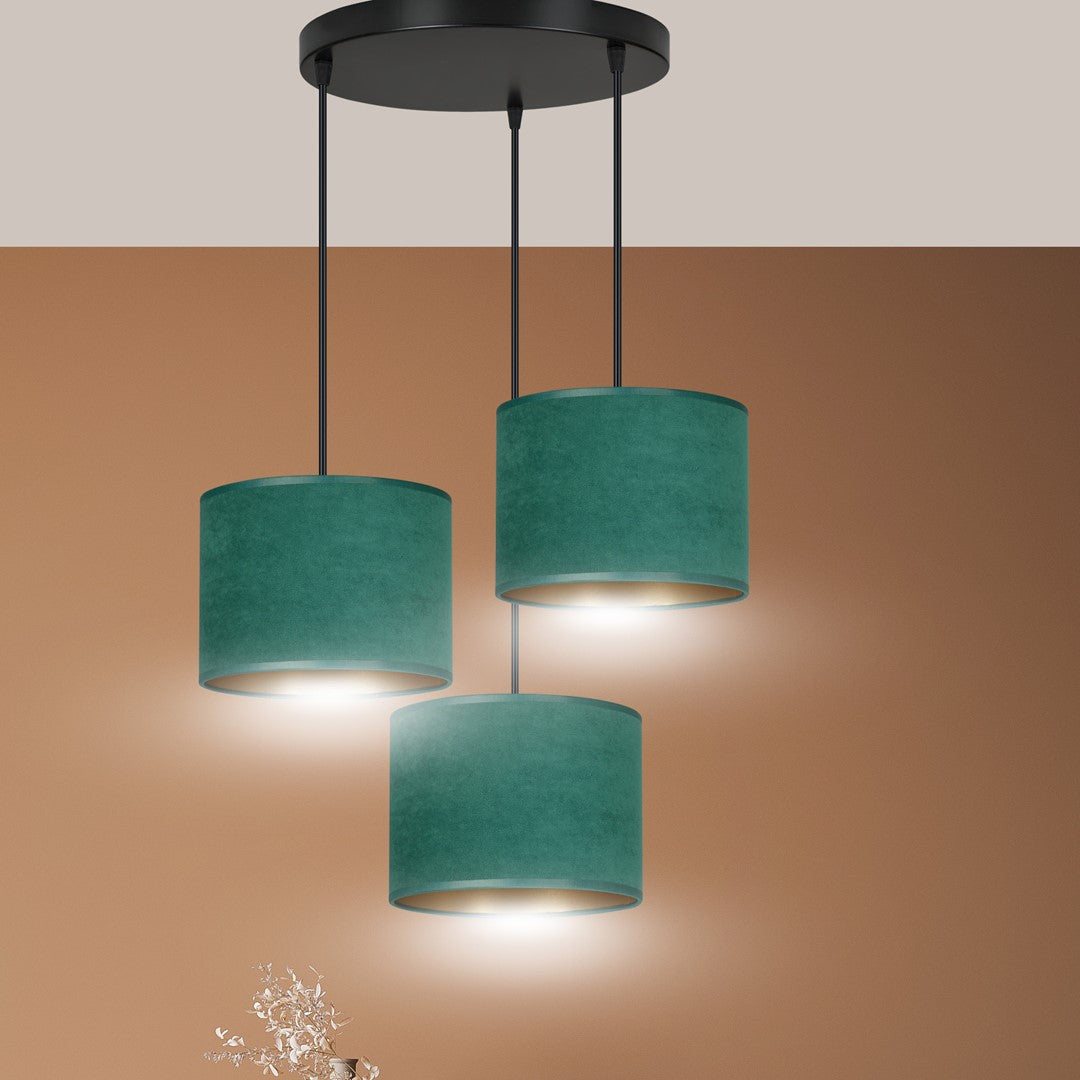 HILDE 3 BL VERT PREMIUM