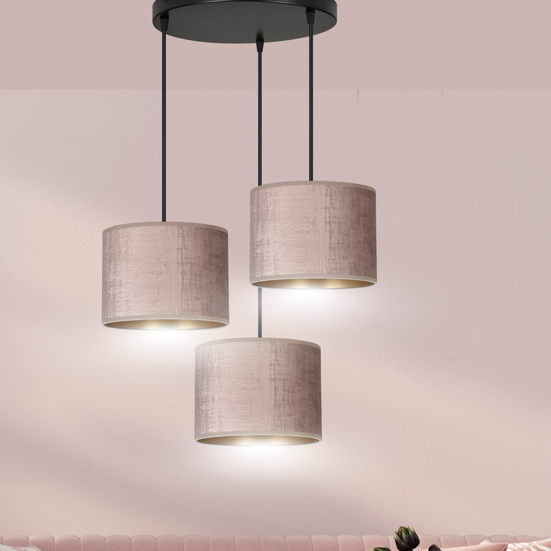 HILDE 3 BL ROSE PREMIUM